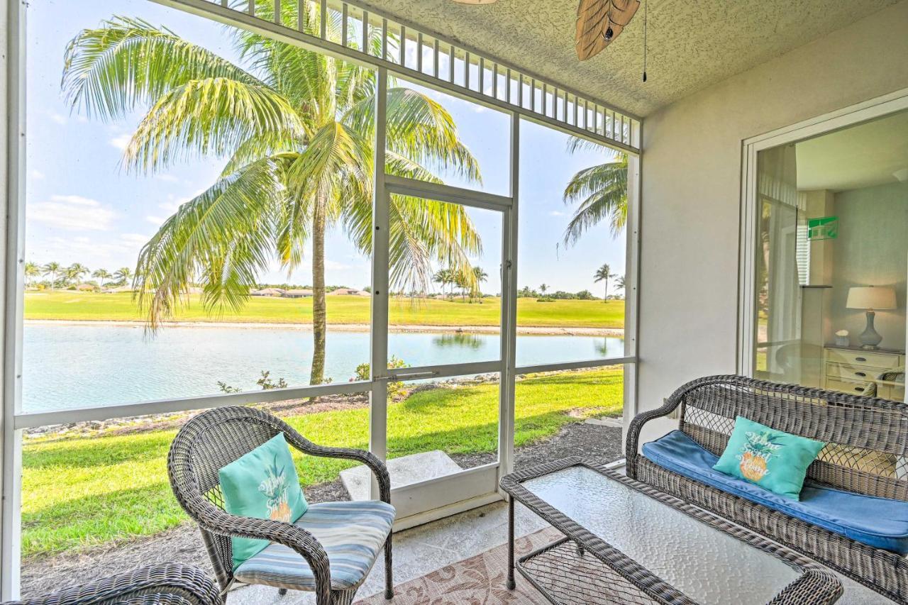 Luxury Golf Villa In Beautiful Lely Resort With Pool Naples Exterior photo