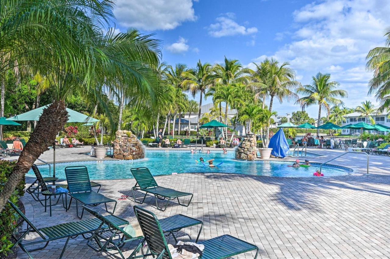 Luxury Golf Villa In Beautiful Lely Resort With Pool Naples Exterior photo